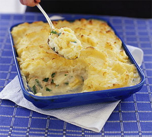 fish pie